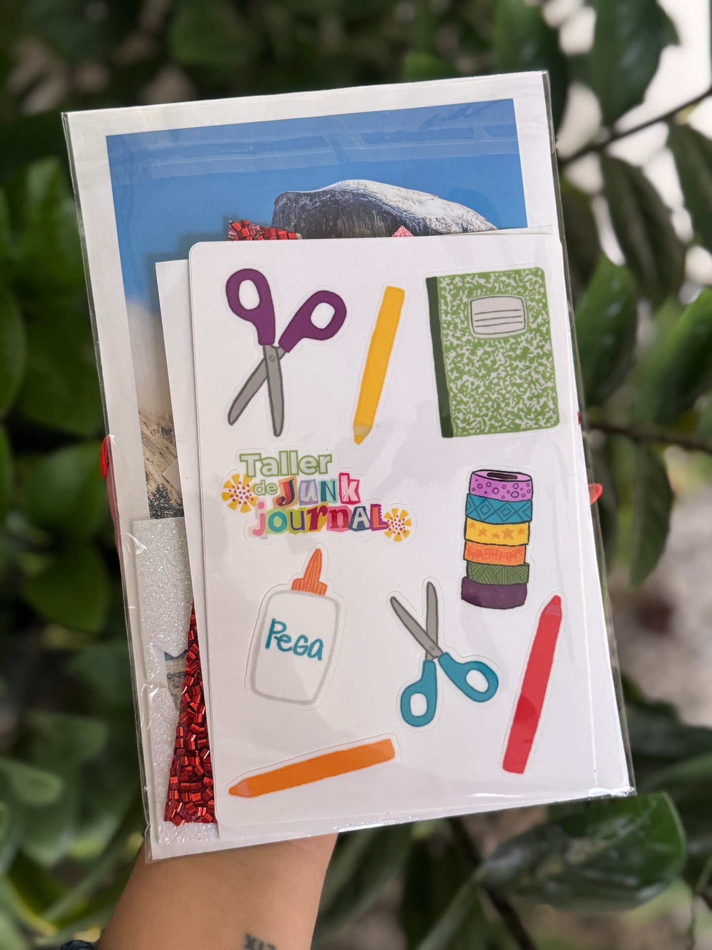Stickers & Scraps